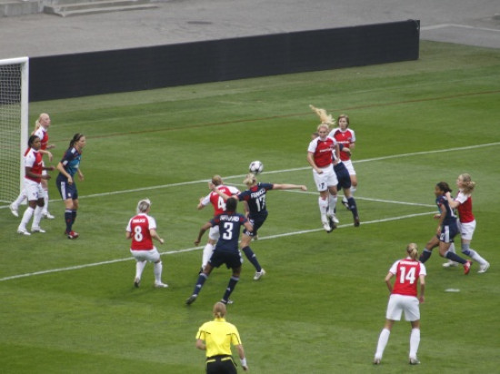 L'OL f&eacute;minin conna&icirc;t la date du match contre Arsenal