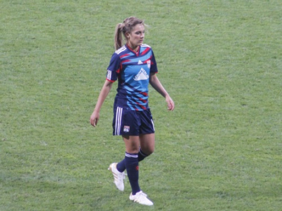 L'OL f&eacute;minin ne r&eacute;alisera pas le doubl&eacute;