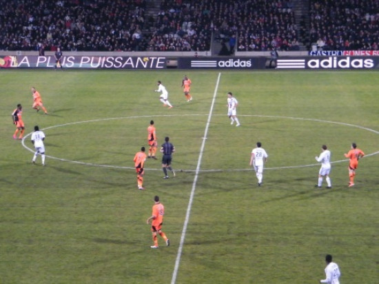 L'OL fait forte impression (vid&eacute;o)