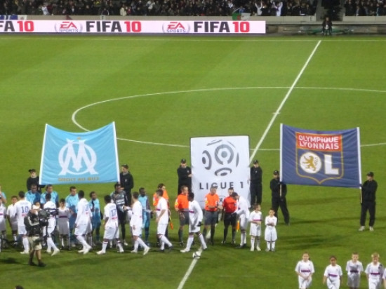 L'OL n'est plus leader de Ligue 1