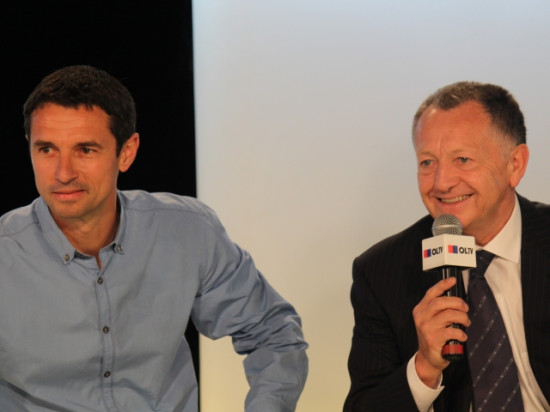 L'OL ne visera pas le titre la saison prochaine