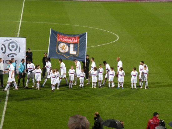 L&rsquo;OL se replonge dans le championnat