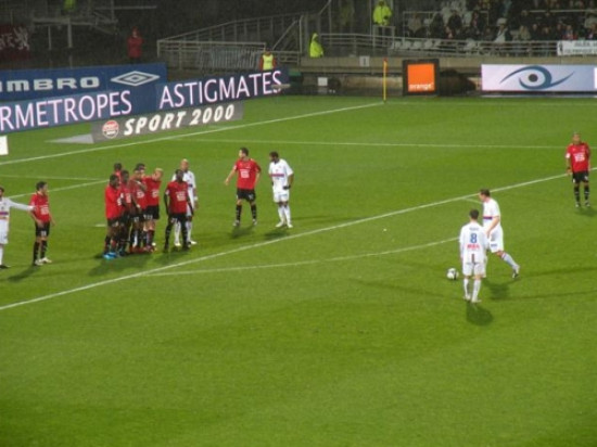 L’Olympique Lyonnais rugit aussi en Ligue 1