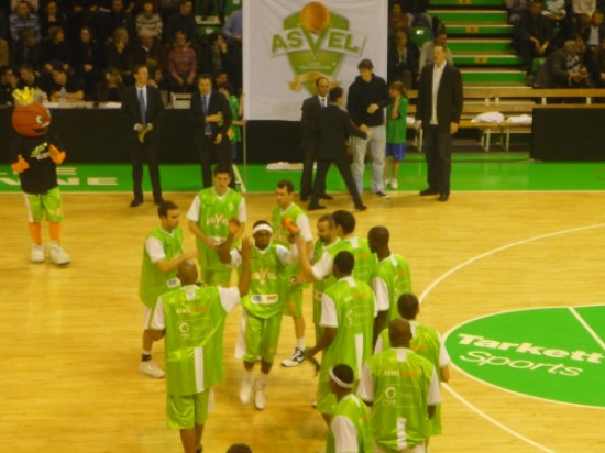 L’écrémage continue à l’Asvel L’écrémage continue à l’Asvel