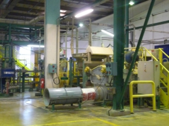 L'industrie rhônalpine à la relance L'industrie rhônalpine à la relance