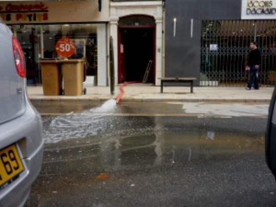 L'&eacute;tat de catastrophe naturelle reconnue &agrave; Pierre-B&eacute;nite