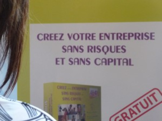 La Caravane des Entrepreneurs se pose mardi place de la R&eacute;publique