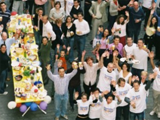 La Fête des Voisins c'est vendredi