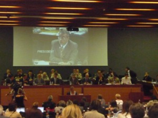 La R&eacute;gion s'engage &agrave; baisser l'&eacute;mission des gaz &agrave; effet de serre d'ici 2020