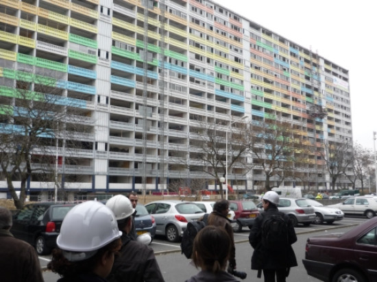 La barre 220 vit ses derniers jours