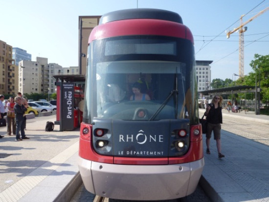 La circulation de Rh&ocirc;nexpress interrompue lundi pendant une demi-heure