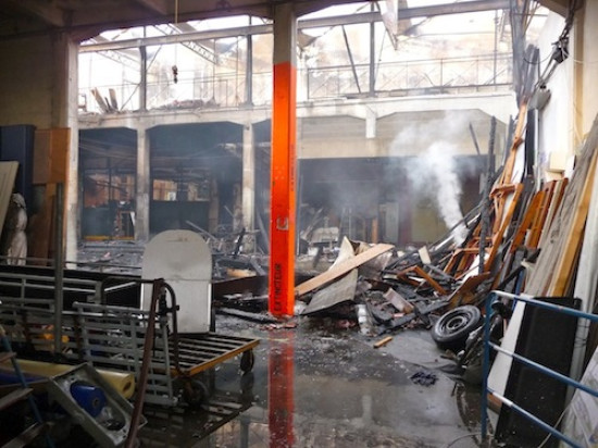 La friche RVI ferme ses portes définitivement vendredi