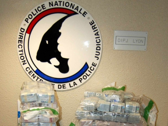 La justice lyonnaise tape la criminalit&eacute; organis&eacute;e au portefeuille