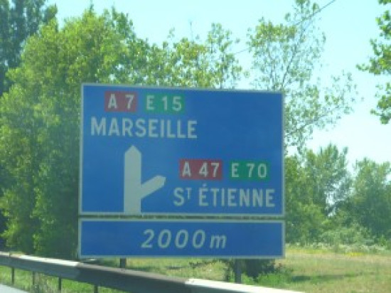 La mesure d&rsquo;interdiction de doubler sur l'A47 pour les poids-lourd sera exp&eacute;riment&eacute;e le mois prochain