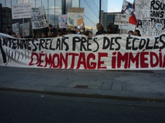 La mobilisation n&rsquo;a pas arr&ecirc;t&eacute; SFR