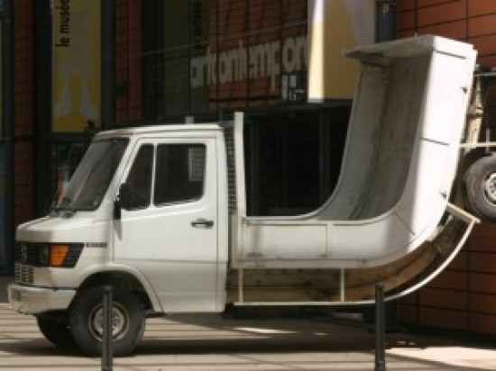 La mort de l'artiste lyonnais Henri Ughetto