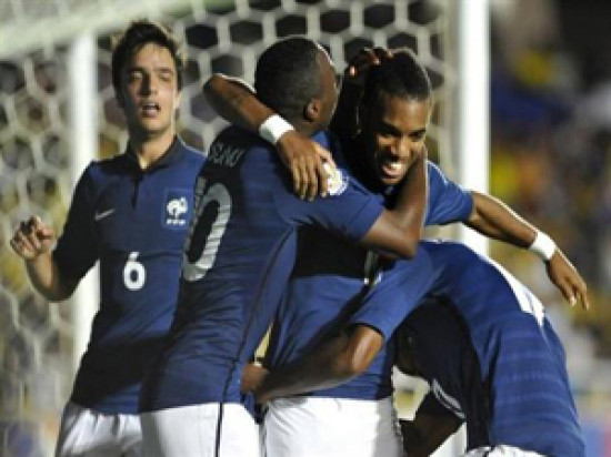 Lacazette termine meilleur buteur d'un Mondial mitigé pour les Bleuets