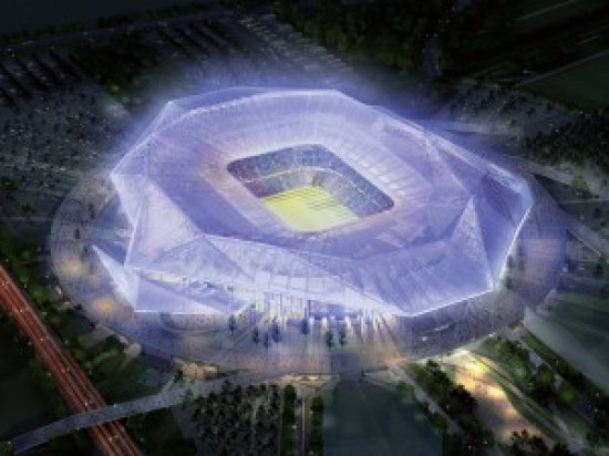 Lancement ce mardi des enqu&ecirc;tes publiques pour la construction du Grand stade de l'OL
