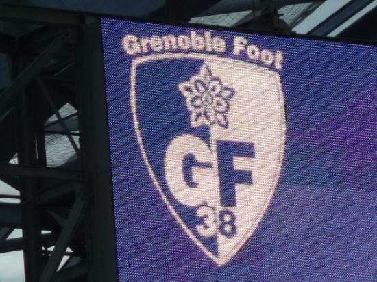 Le GF38 rétrogradé en CFA Le GF38 rétrogradé en CFA
