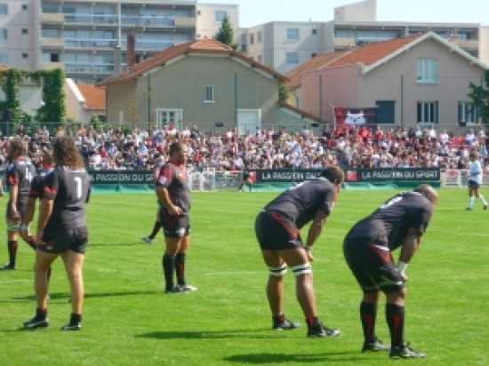 Le LOU aux portes du Top 14 Le LOU aux portes du Top 14