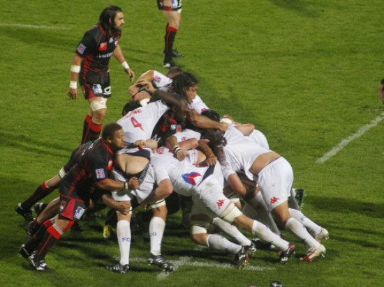 Le LOU battu à Narbonne Le LOU battu à Narbonne