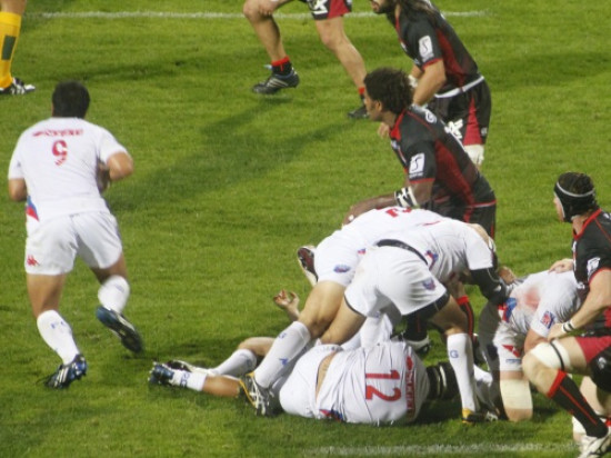 Le LOU plus que jamais leader Le LOU plus que jamais leader