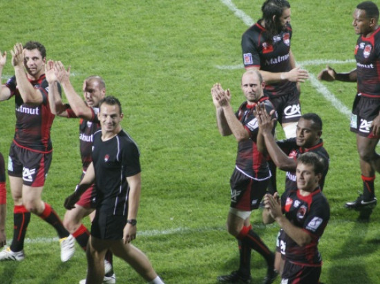 Le LOU vise le titre &agrave; Saint-Etienne