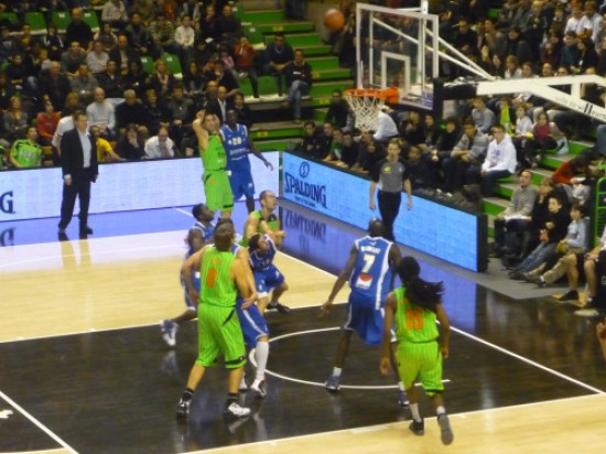 Le Mans assomme l'ASVEL