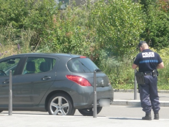 Le Rh&ocirc;ne class&eacute; quatri&egrave;me d&eacute;partement le plus verbalis&eacute; de France