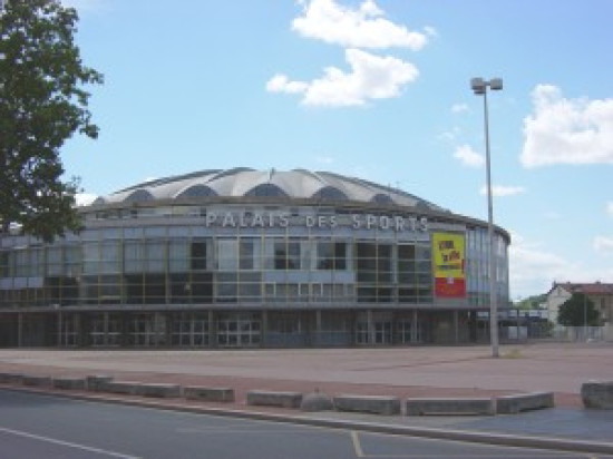 Le Supercross enflamme le Palais des Sports de Gerland Le Supercross enflamme le Palais des Sports de Gerland