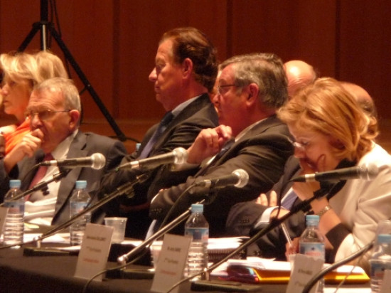 Le TOP ne sera pas voté vendredi au Conseil Général