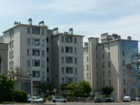 Le boulevard des Etats-Unis se transforme en galerie d'art