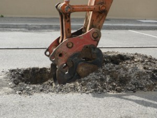 Le chemin du Moulin-d'Arche ferm&eacute; durant un mois &agrave; Saint-Didier