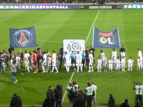 Le choc de Ligue 1 n'a pas fait d'heureux