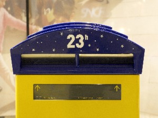 Le courrier ne sera sans doute pas distribu&eacute; dans les 3e et 8e arrondissements