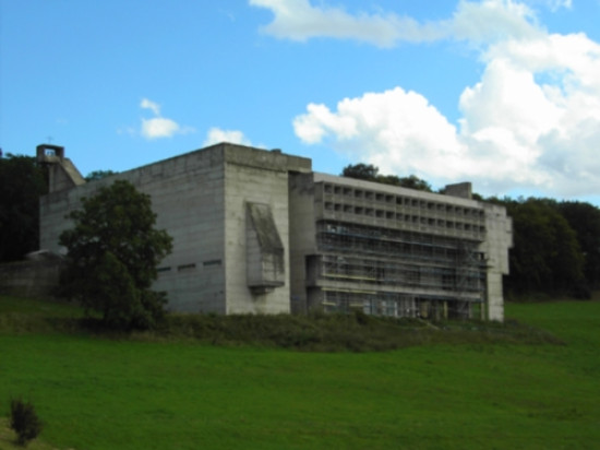 Le couvent d'Eveux sera-t-il inscrit au patrimoine mondial de l'Unesco ?