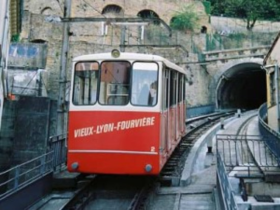 Le funiculaire de Fourvière fermé à partir de ce lundi