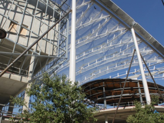 Le futur p&ocirc;le commercial de la Confluence se d&eacute;voile