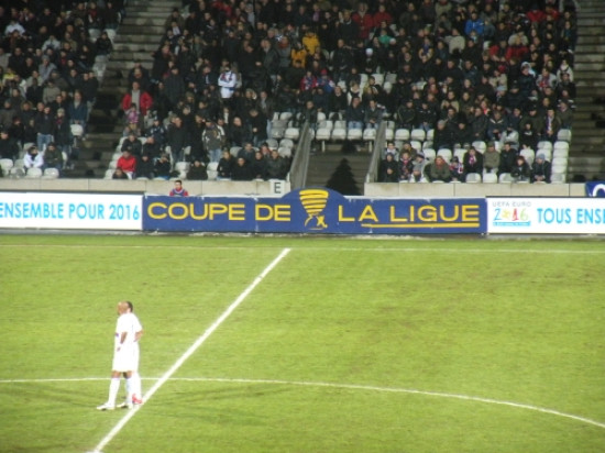 Le match OL / PSG fix&eacute;