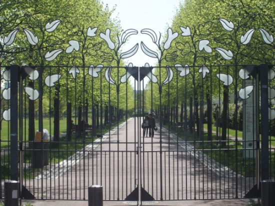 Le parc de Gerland a attir&eacute; du monde dimanche