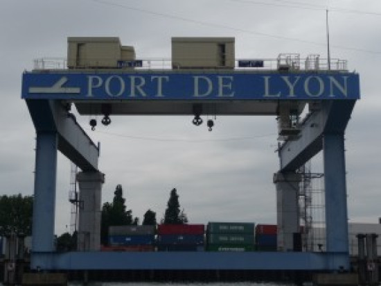 Le port de plaisance de la Confluence va avoir sa capitainerie