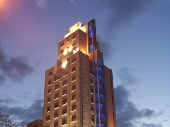 Le quartier des Gratte-Ciel &agrave; Villeurbanne va prendre un sacr&eacute; coup de jeune