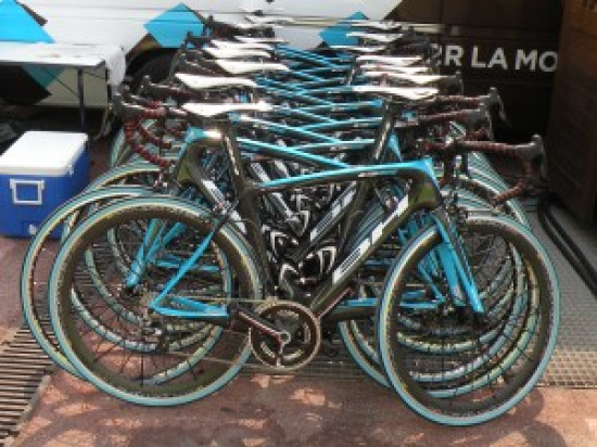 Le vélo fêté à Vénissieux