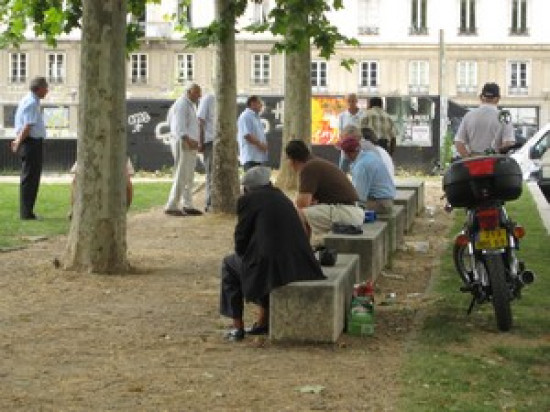 Les as de la pétanque sont à Bron Les as de la pétanque sont à Bron