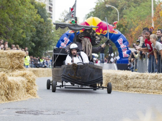 Les caisses &agrave; savon victimes de leur succ&egrave;s