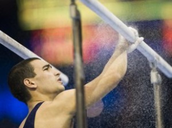 Les gymnastes lyonnais sacrés Les gymnastes lyonnais sacrés