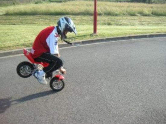 Les motards sont en colère