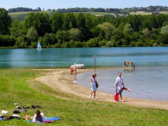 Les pieds dans l’eau à Anse cet été Les pieds dans l’eau à Anse cet été