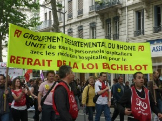 Les psychologues lyonnais en gr&egrave;ve vendredi