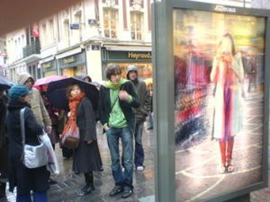 Les publicit&eacute;s sur la RN6 vont &ecirc;tre r&eacute;glement&eacute;es